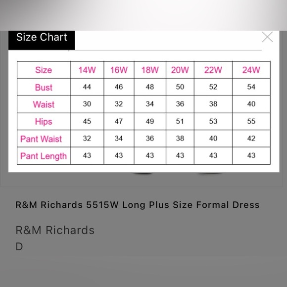 Sequined Plus Dress 💛 - Picture 9 of 9